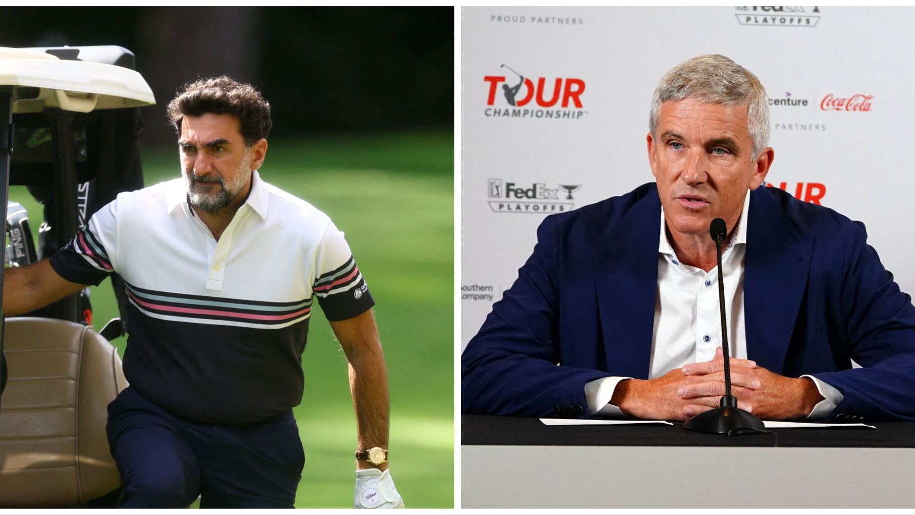 PGA Tour-PIF/LIV Golf deal: Bombshell (!) plans for 2025 LEAKED